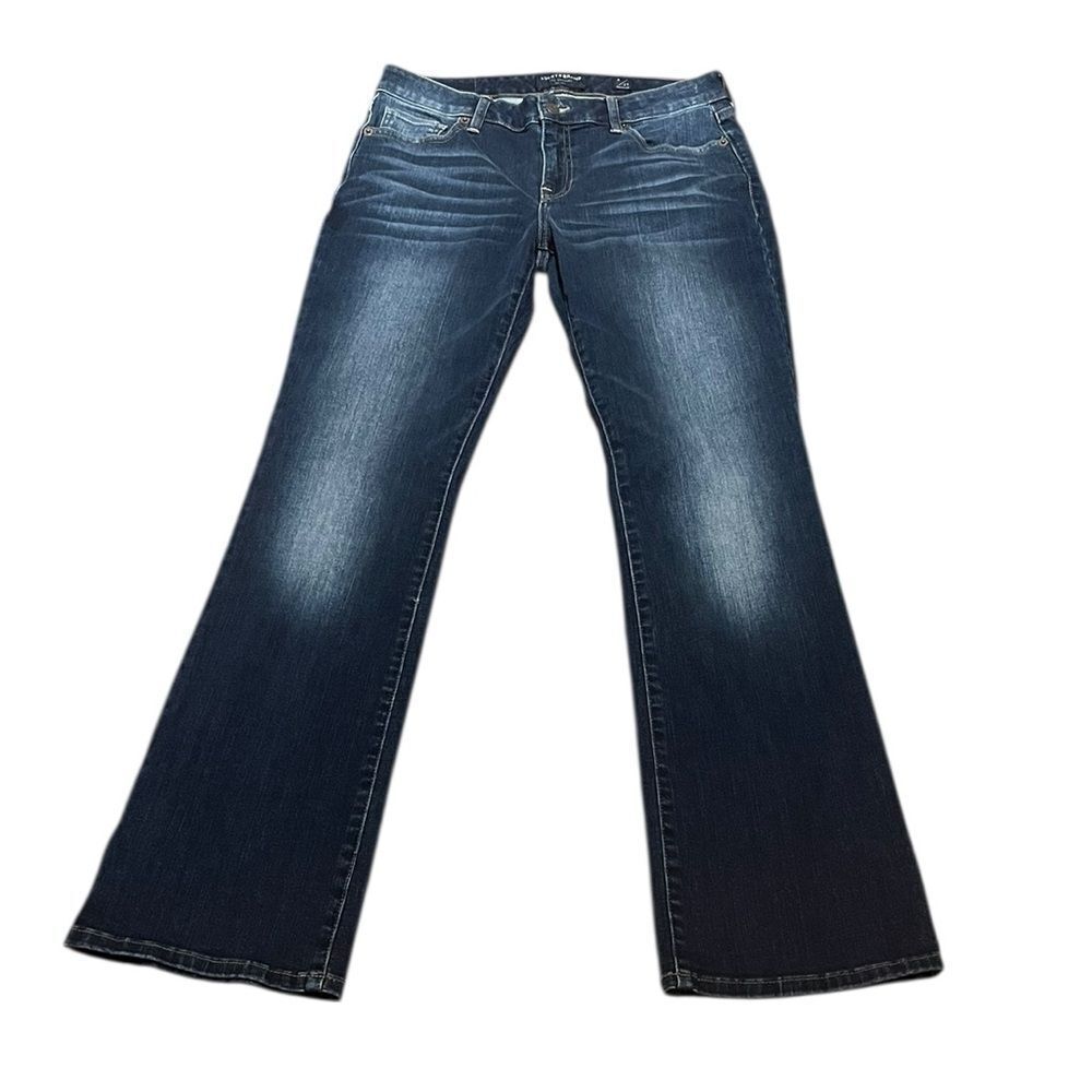 Lucky‎ Brand Women's Low Rise Lolita Bootcut Denim Jeans, Size 8/29R